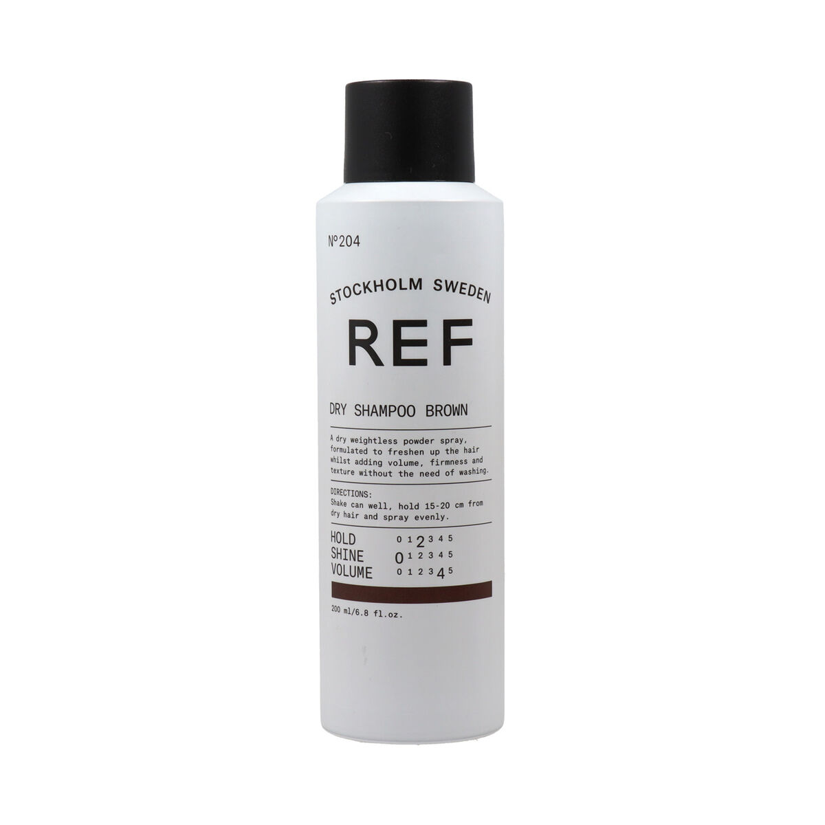 Σαμπουάν για Στεγνά Μαλλιά REF DRY 200 ml