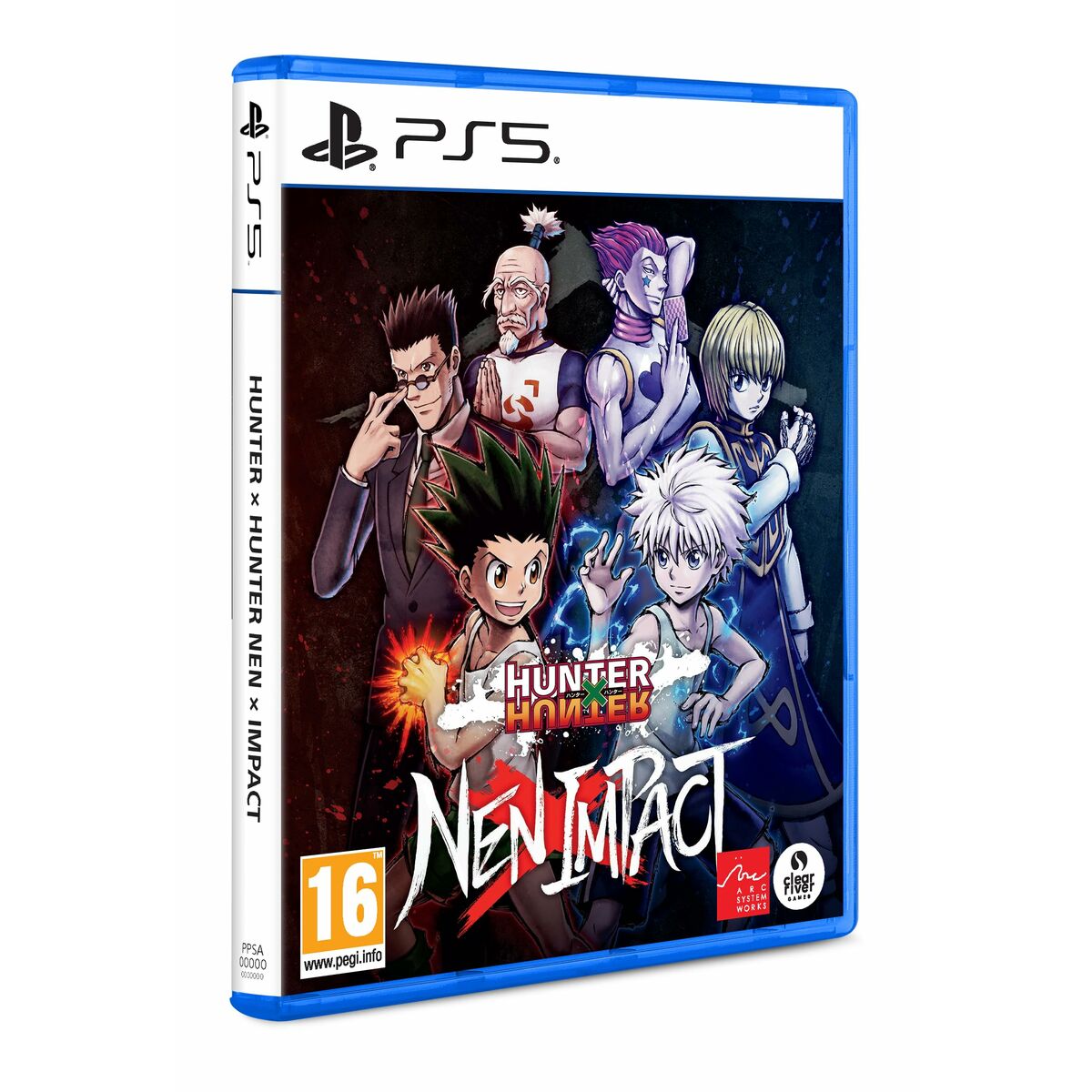 Afbeeldingen van PlayStation 5 Video Game Just For Games