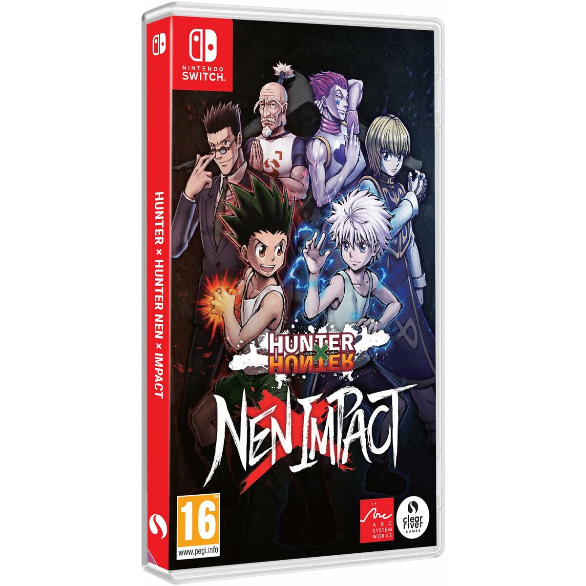 Afbeeldingen van Video game for Switch Just For Games