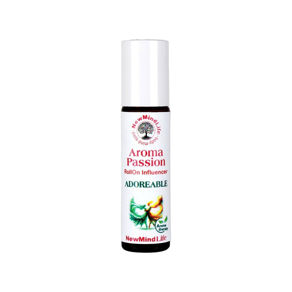 Huile de massage érotique Nature Body