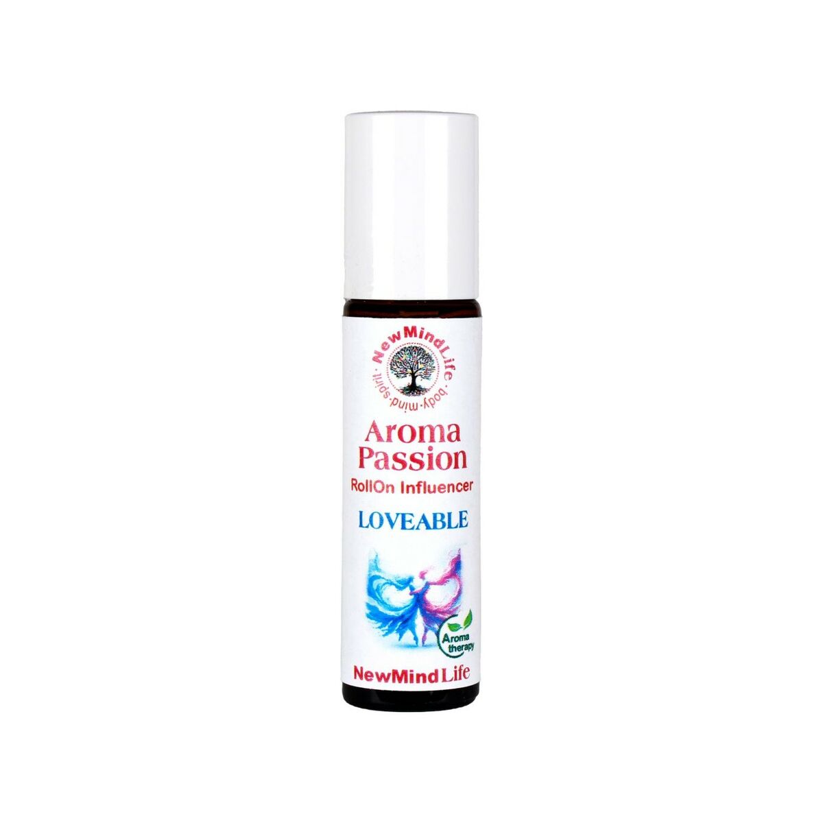 Huile de massage érotique Nature Body