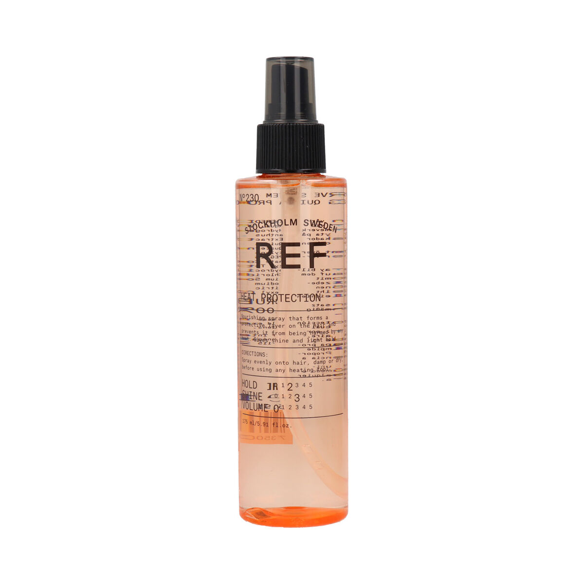 Προστατευτικó για τα Μαλλιά REF HEAT PROTECTION 175 ml