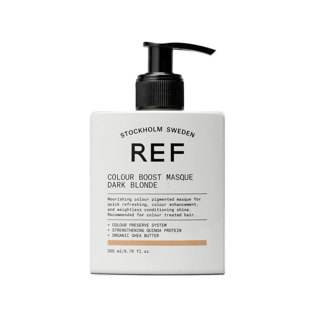 Μάσκα Mαλλιών REF COLOUR BOOST 200 ml