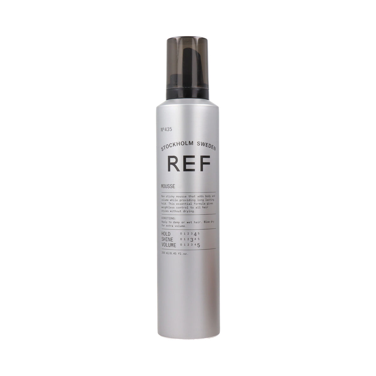 Αφρός για Καλύτερο Σχήμα REF MOUSSE 250 ml