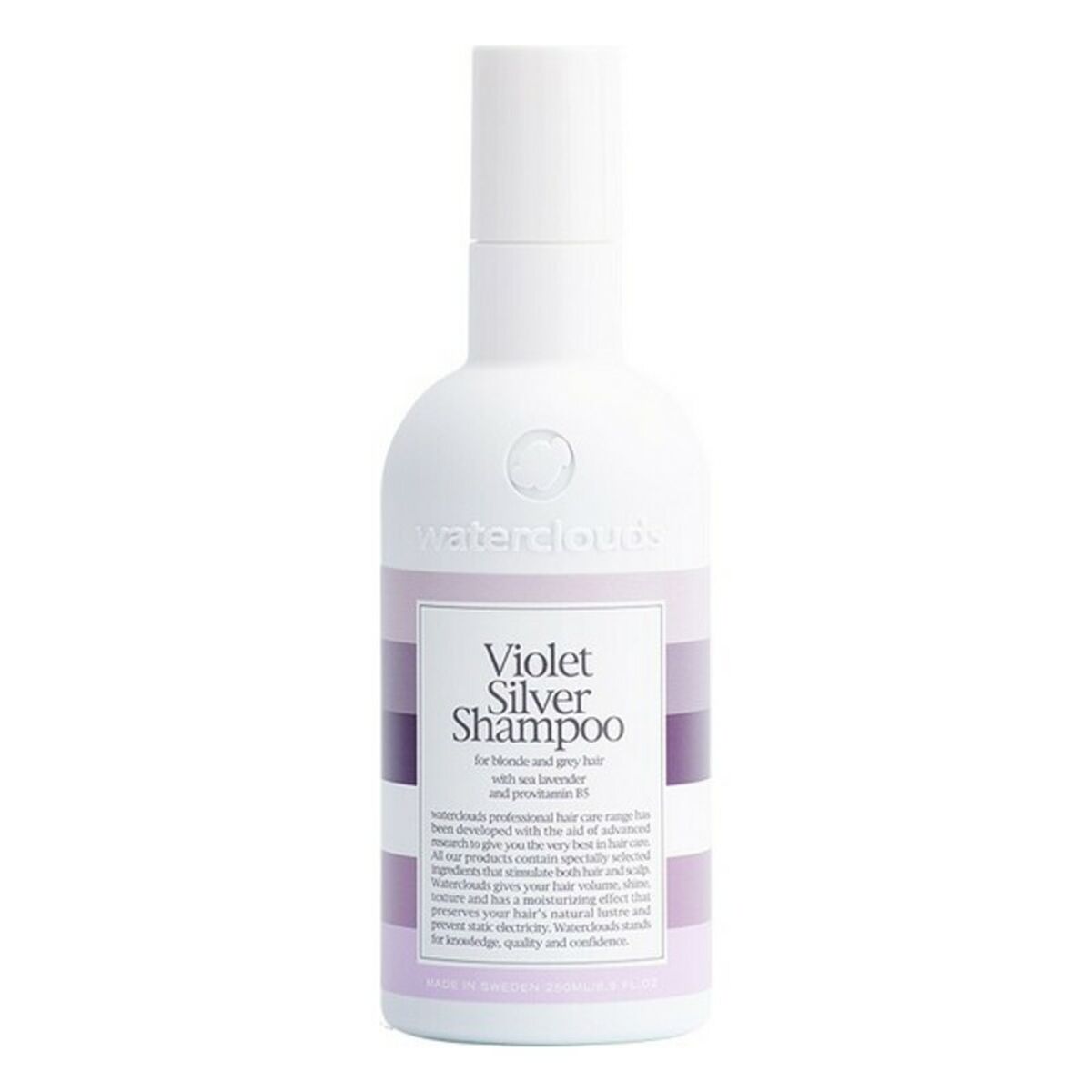 Shampoo Violet Silver Waterclouds (250 ml)