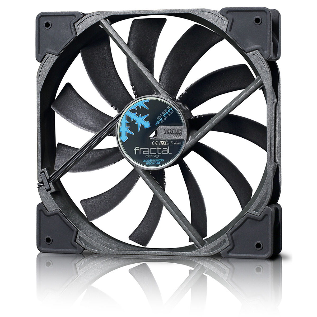 Picture of Box Ventilator Fractal Design Venturi HF-14