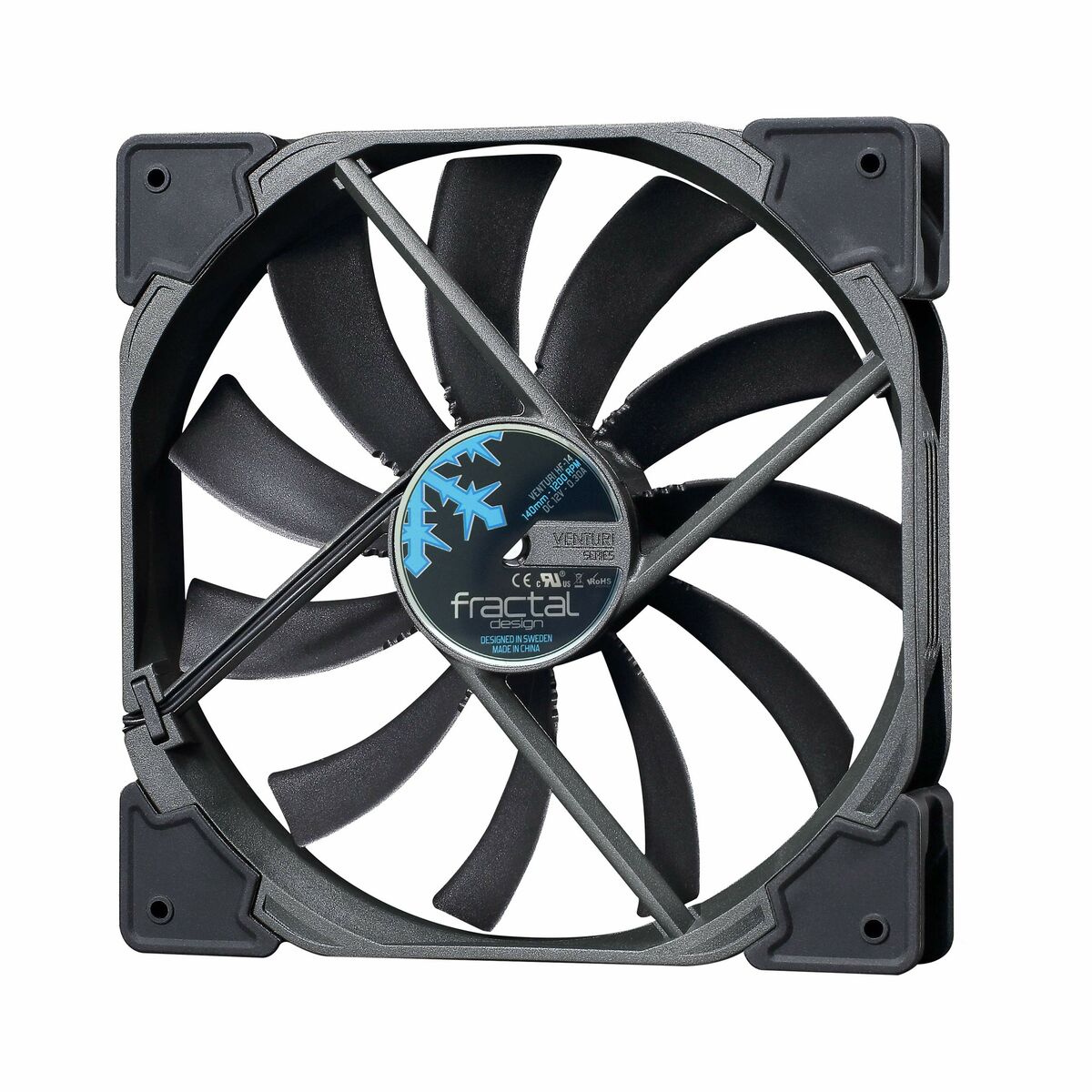 Picture of Box Ventilator Fractal Design Venturi HF-14