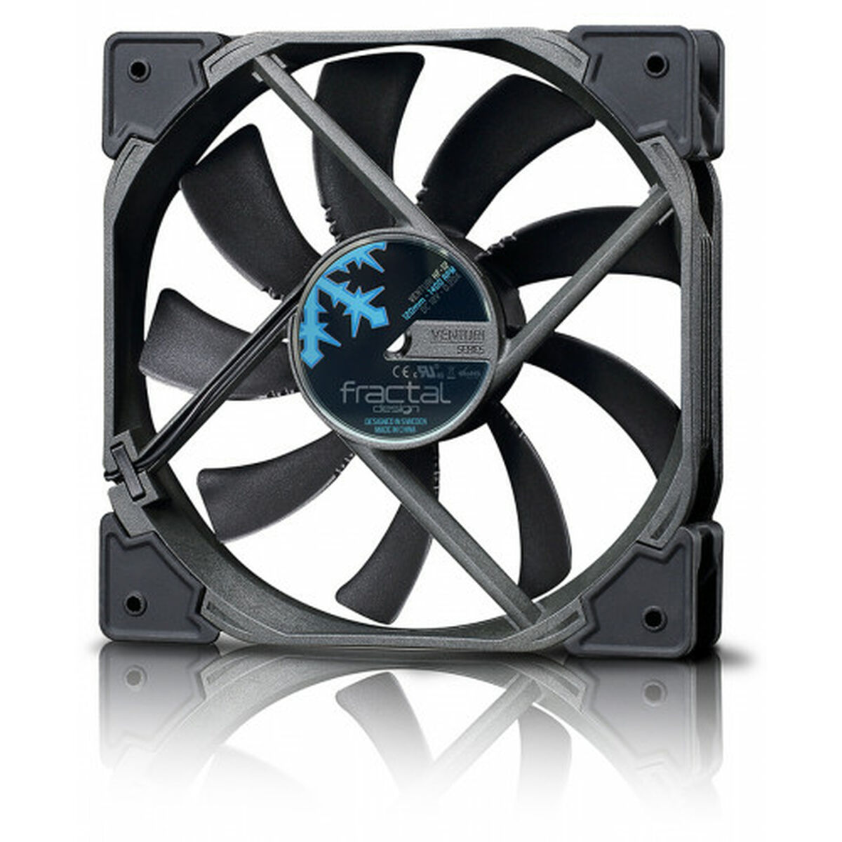 Afbeeldingen van CPU Fan Fractal Design HP-14 PWM