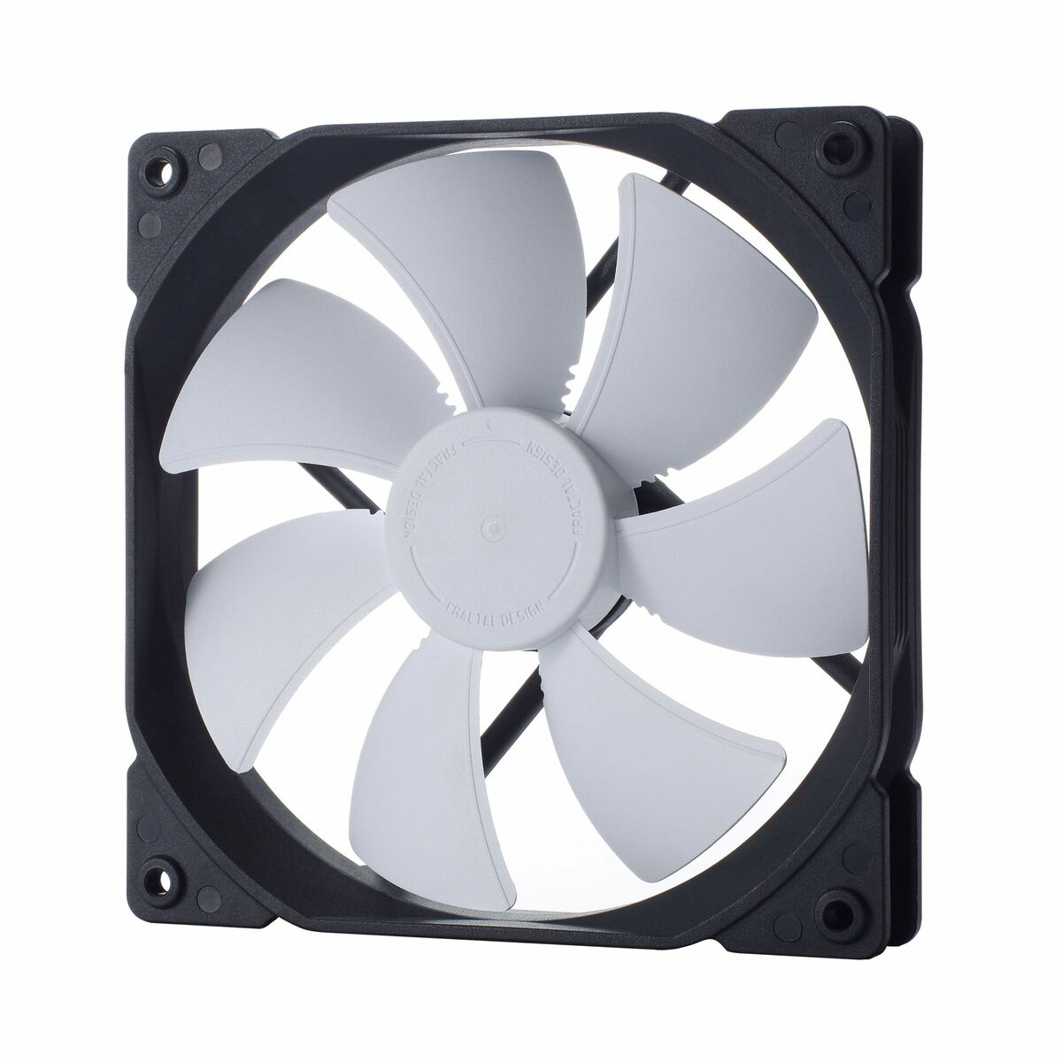Picture of Cooling Base for a Laptop Fractal Design FD-FAN-DYN-X2-GP14-WT