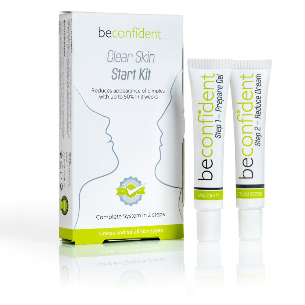 Beauty Kit Beconfident Clear Skin Start Kit (2 pcs)