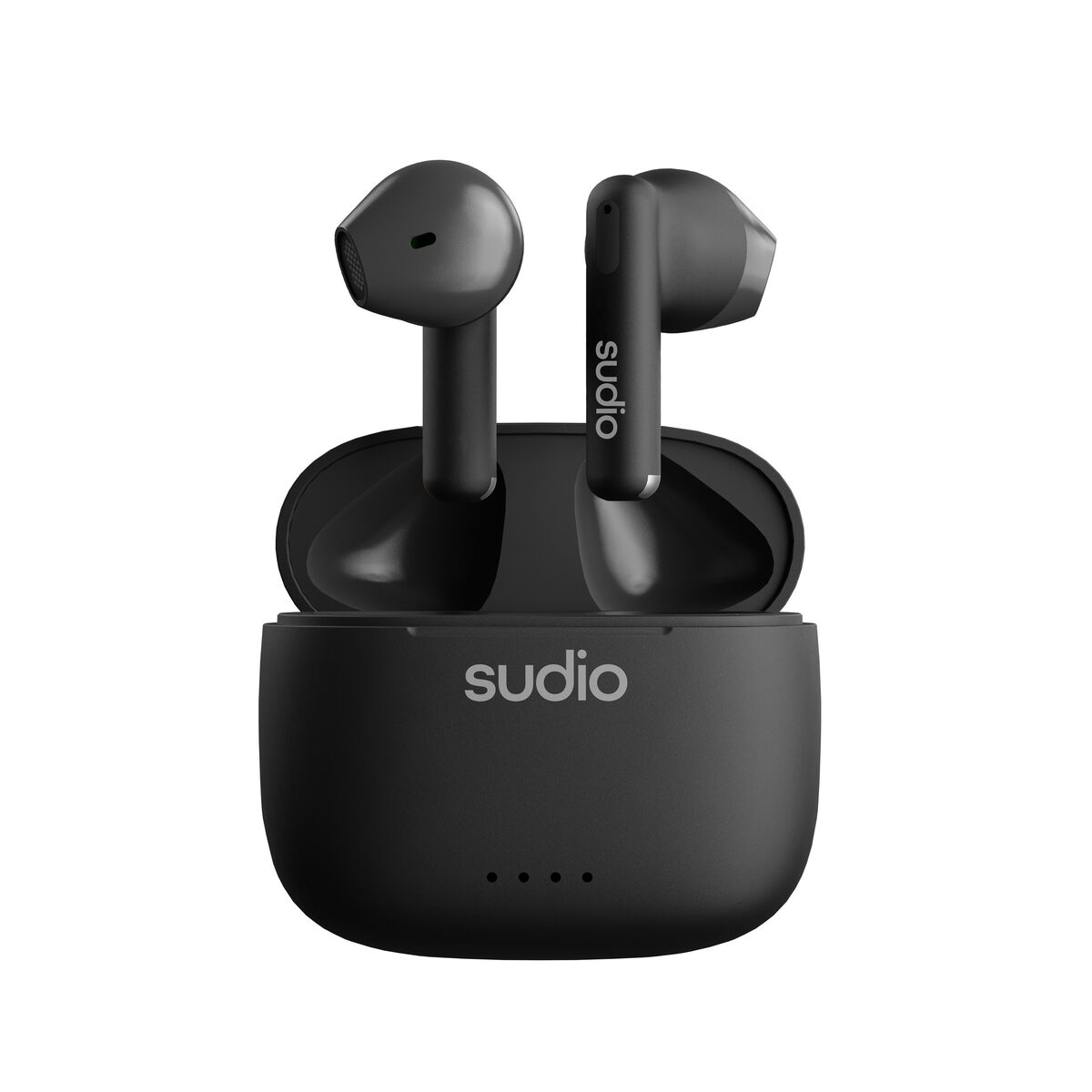 Bild von Bluetooth in Ear Headset Sudio A1 True Wireless Schwarz