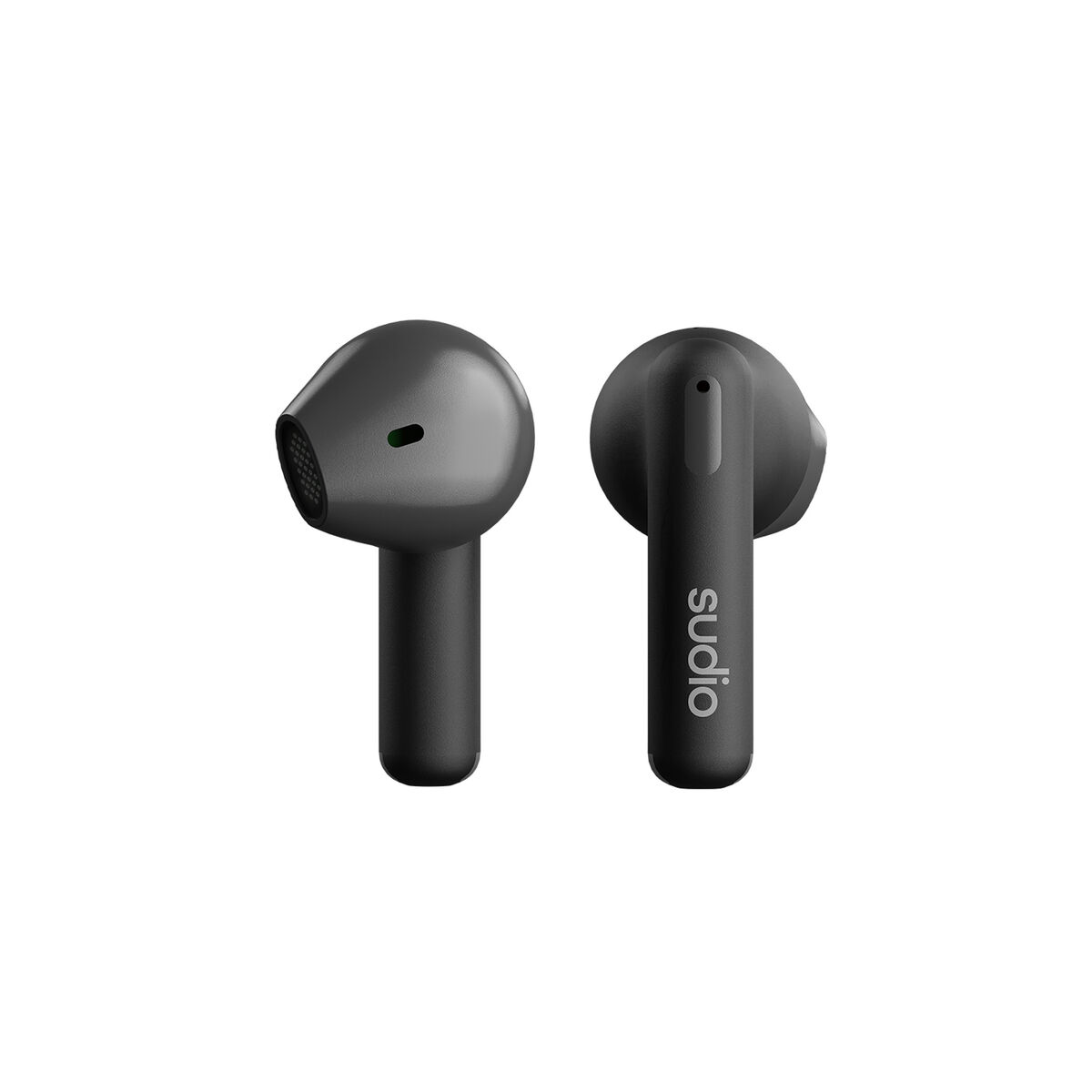 In-ear Bluetooth Headphones Sudio A1 True Wireless Black