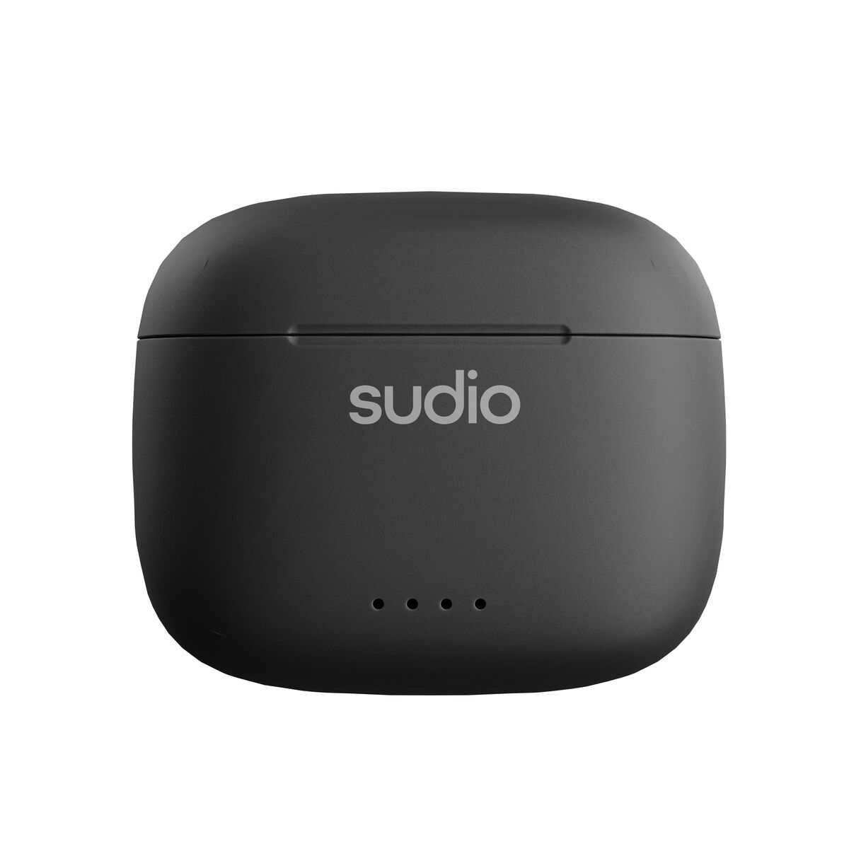 In-ear Bluetooth Headphones Sudio A1 True Wireless Black