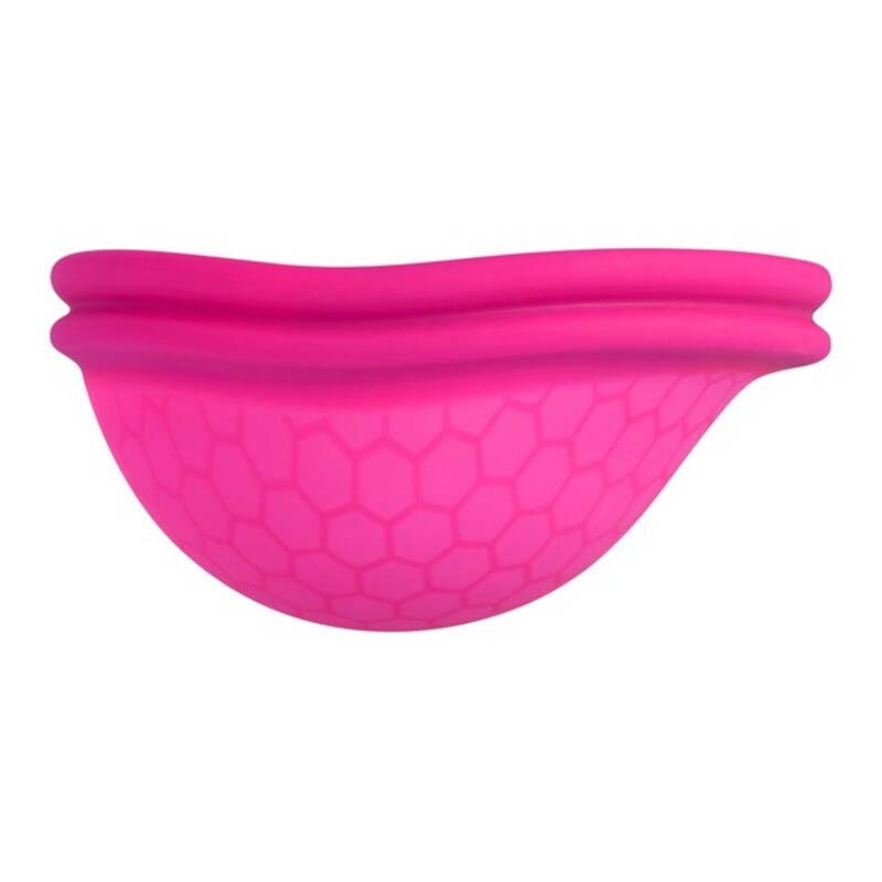 Menstrual Cup Intimina Ziggy Cup Fuchsia Pink