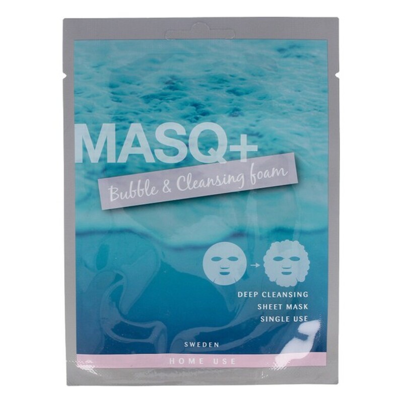 Pore Cleaning Masque Bubble & Cleansing MASQ+ (25 ml)