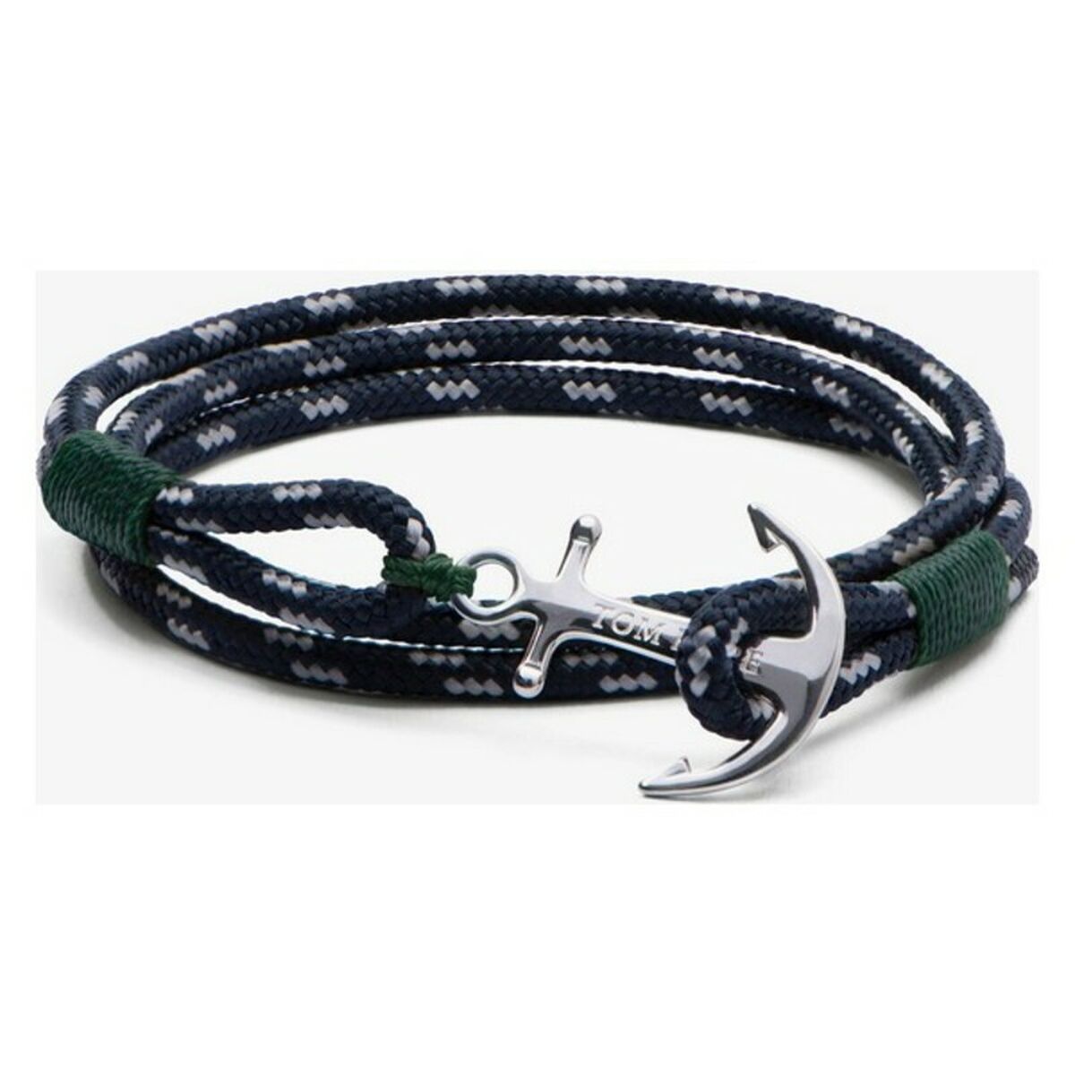 Nous vons présentons Bracelet Unisexe Tom Hope TM009 et une vaste gamme de bagues, bracelets, boucles d'oreilles et pendentifs etc. à bon prix. Découvrez d'exclusifs et élégants articles de bijouterie et de bijouterie fantaisie pour tous les goûts. Genre: UnisexeType: Bracelet UnisexeCouleur: BleuVertArgentéMatériel: Argent 925