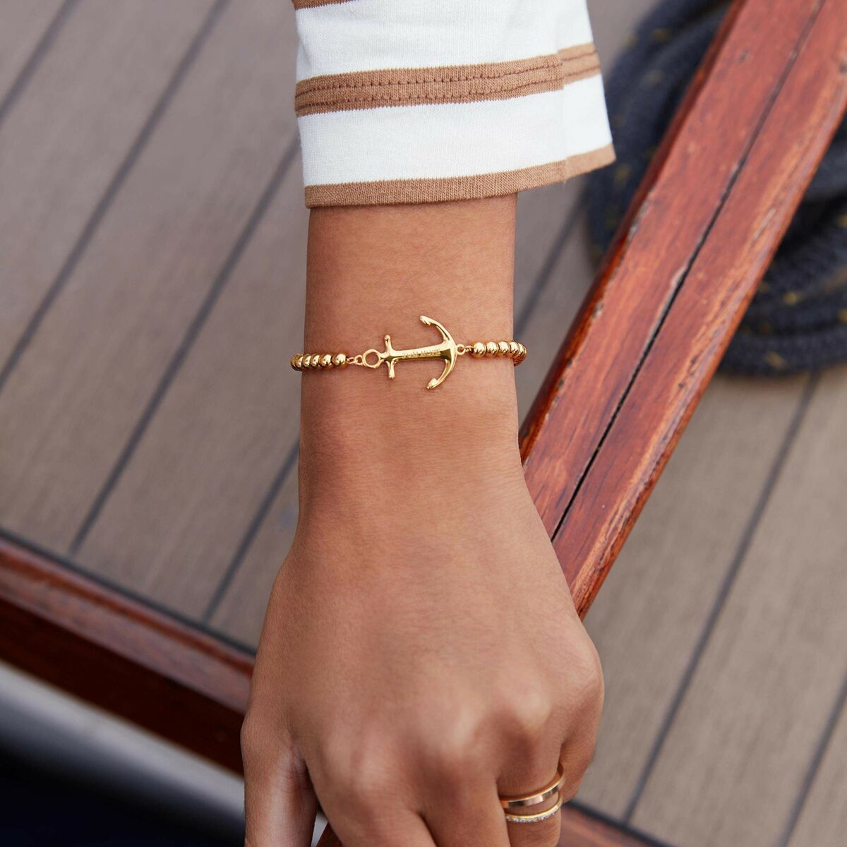 Bransoletka Damska Tom Hope TM0341