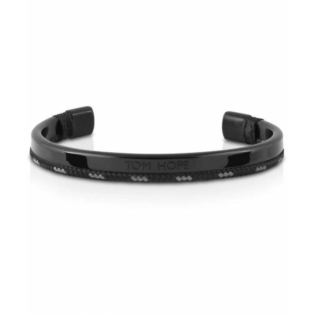 Image secondaire de Bracelet Homme Tom Hope TM0420 Acier inoxydable