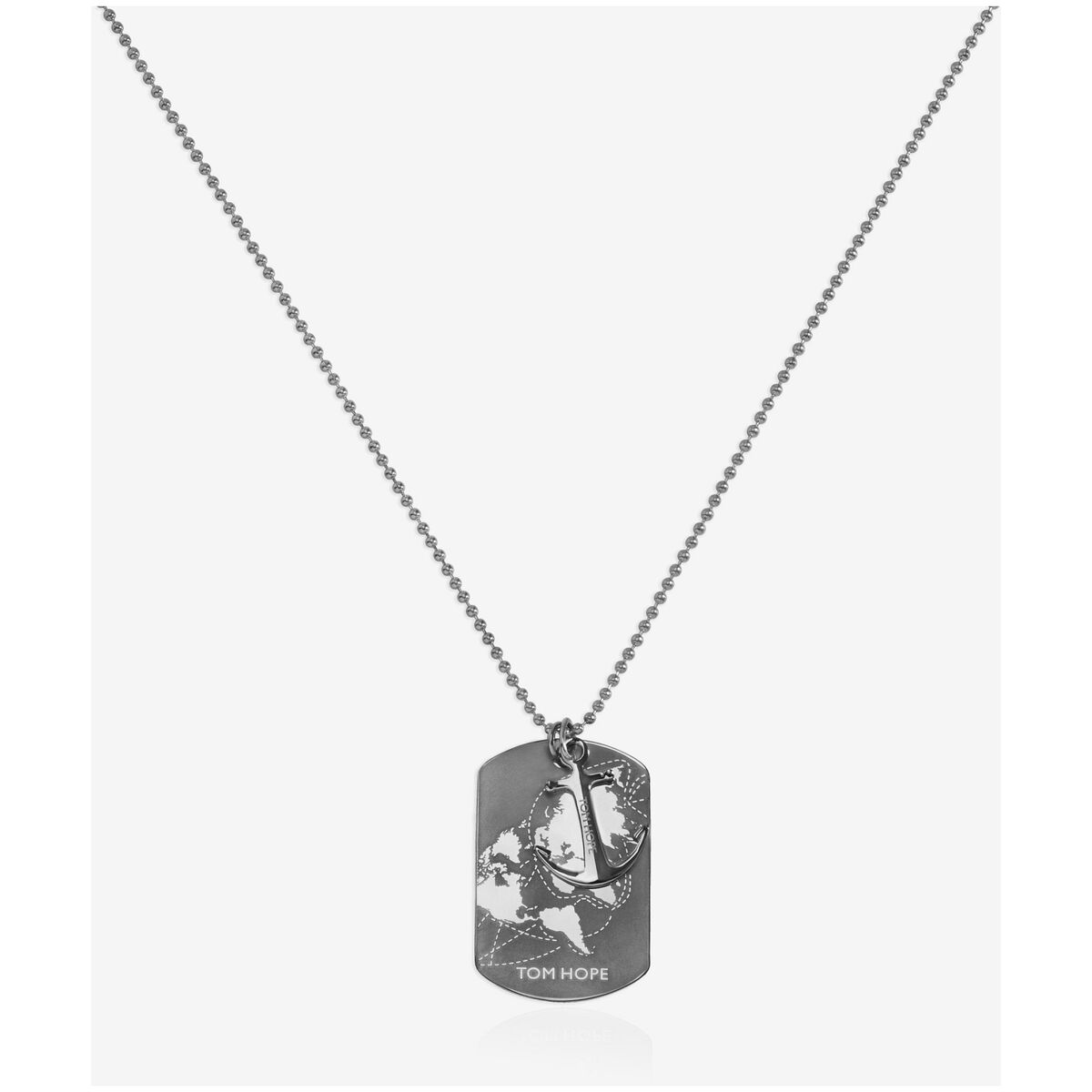 Image secondaire de Collier Femme Tom Hope TM0628
