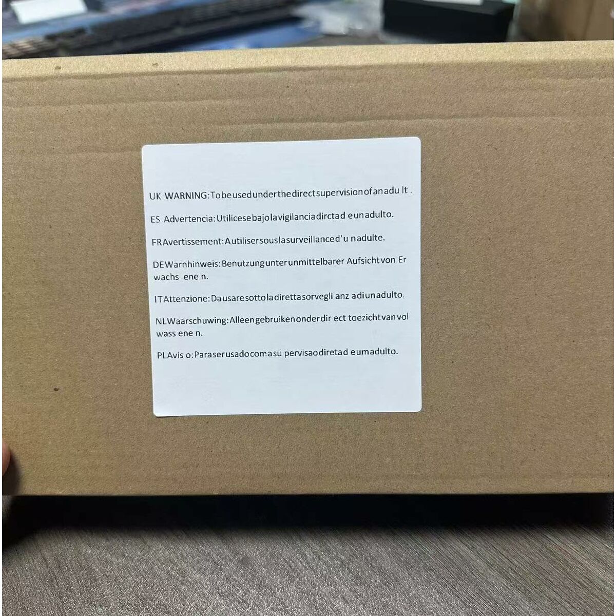 Bransoletka Męska Tom Hope TM0286 Stal nierdzewna