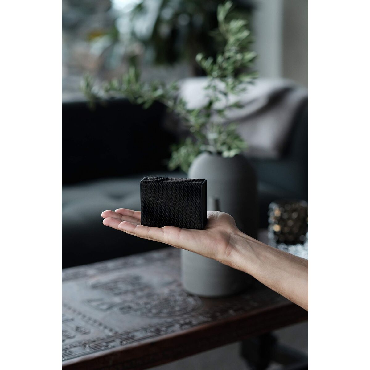 Picture of Portable Bluetooth Speakers Urbanista 1035502 Black 3 W 4 W