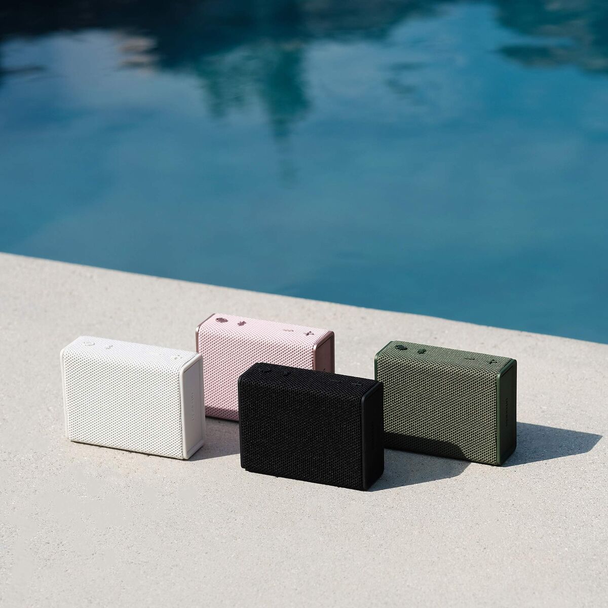 Portable Bluetooth Speakers Urbanista Sydney Rose gold 3 W 4 W