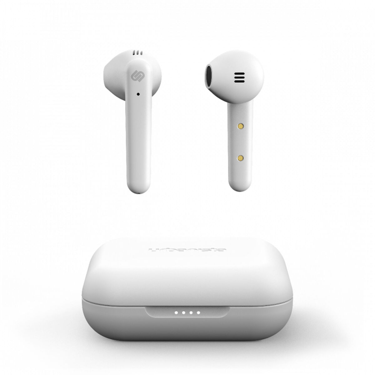 Picture of Wireless Earphones with Charging Case Urbanista Stockholm Plus White