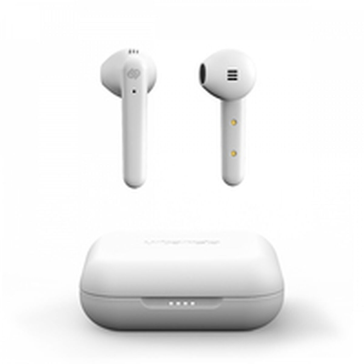 Picture of Wireless Earphones with Charging Case Urbanista Stockholm Plus White