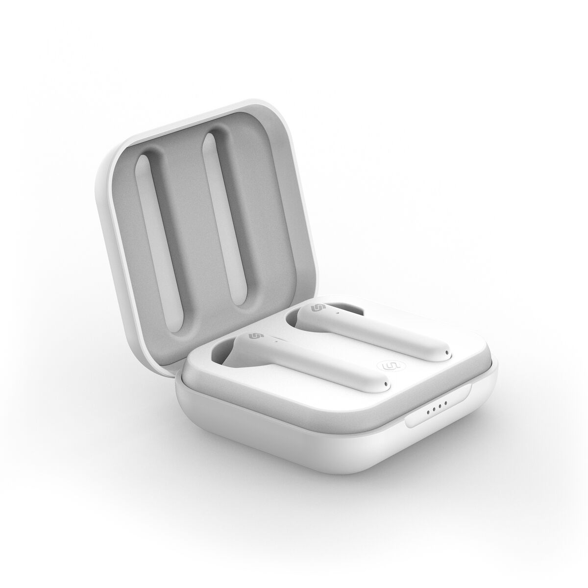 Picture of Wireless Earphones with Charging Case Urbanista Stockholm Plus White