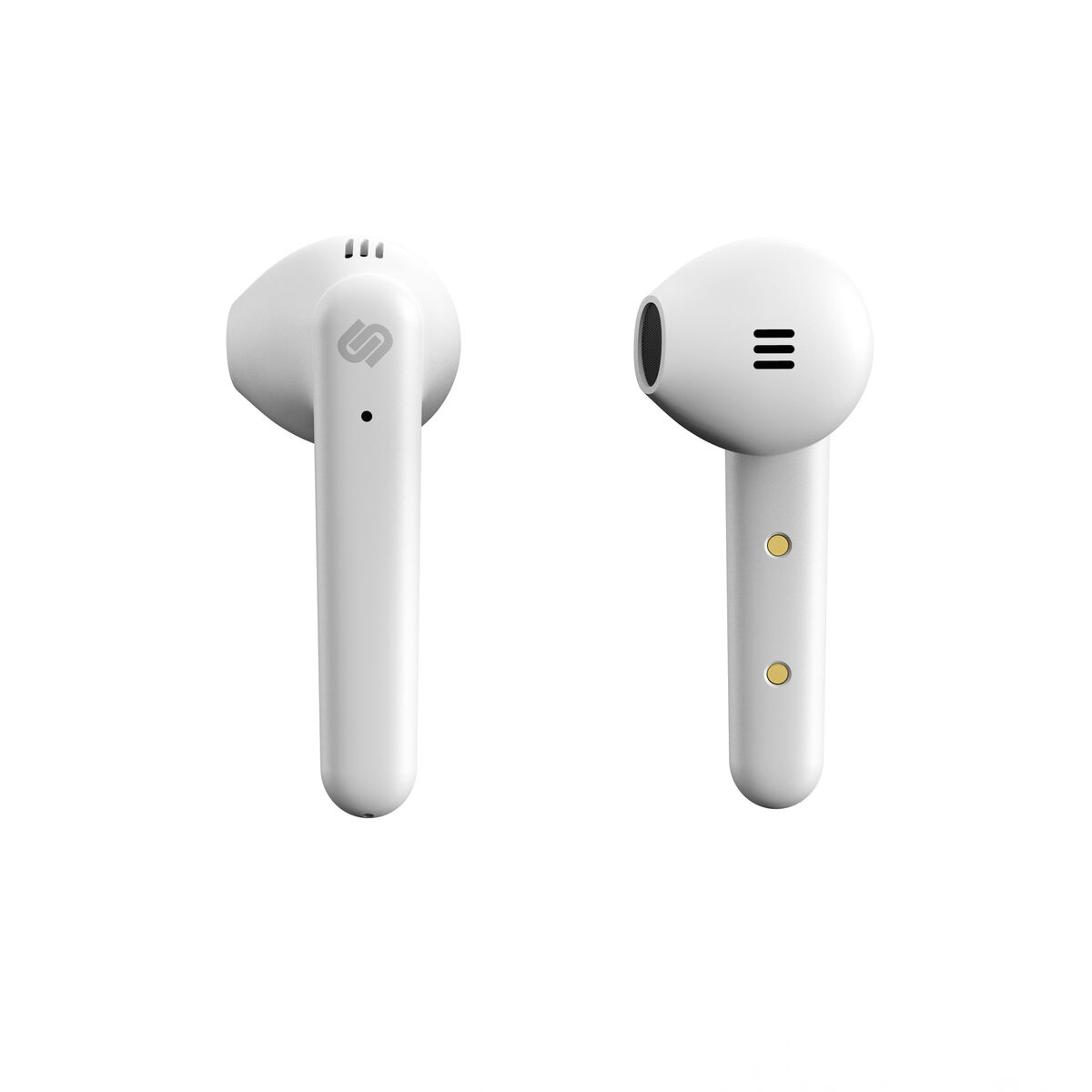 Picture of Wireless Earphones with Charging Case Urbanista Stockholm Plus White