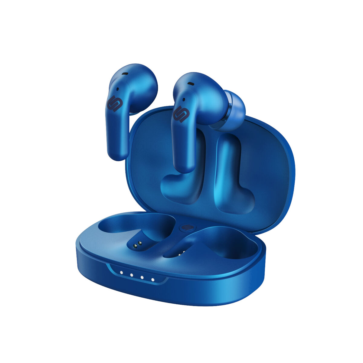 Wireless Earphones with Charging Case Urbanista Seoul Blue