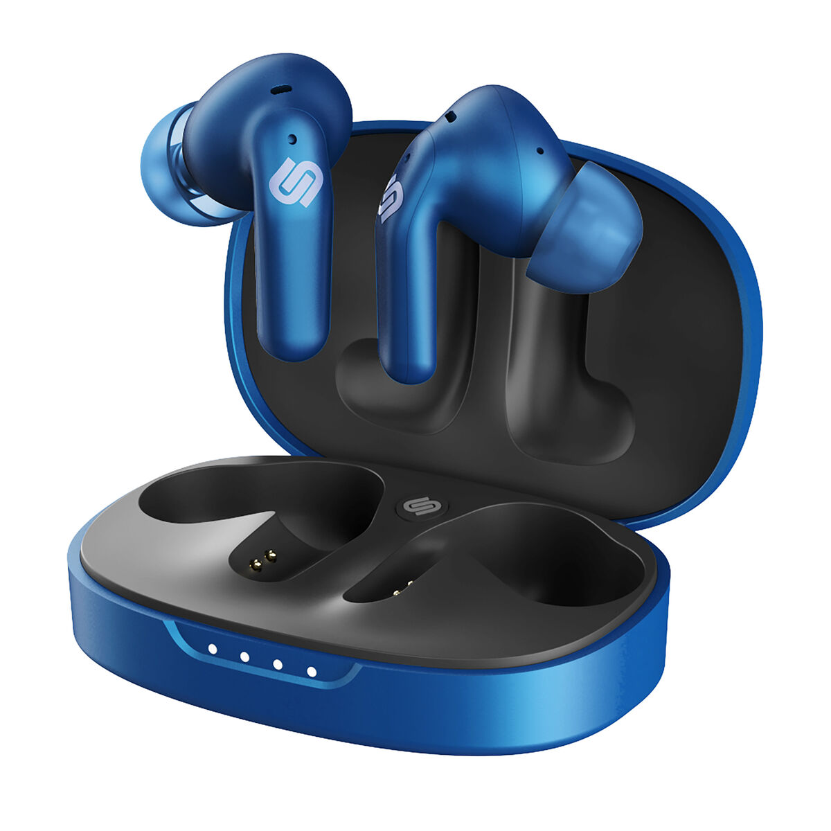 Wireless Earphones with Charging Case Urbanista Seoul Blue
