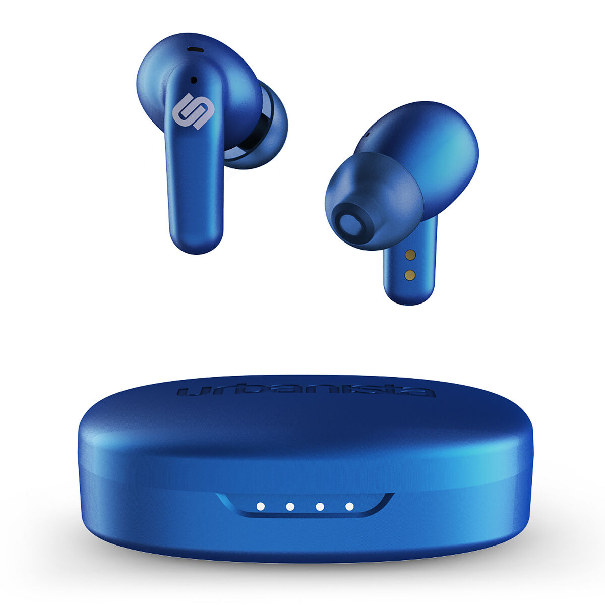 Wireless Earphones with Charging Case Urbanista Seoul Blue