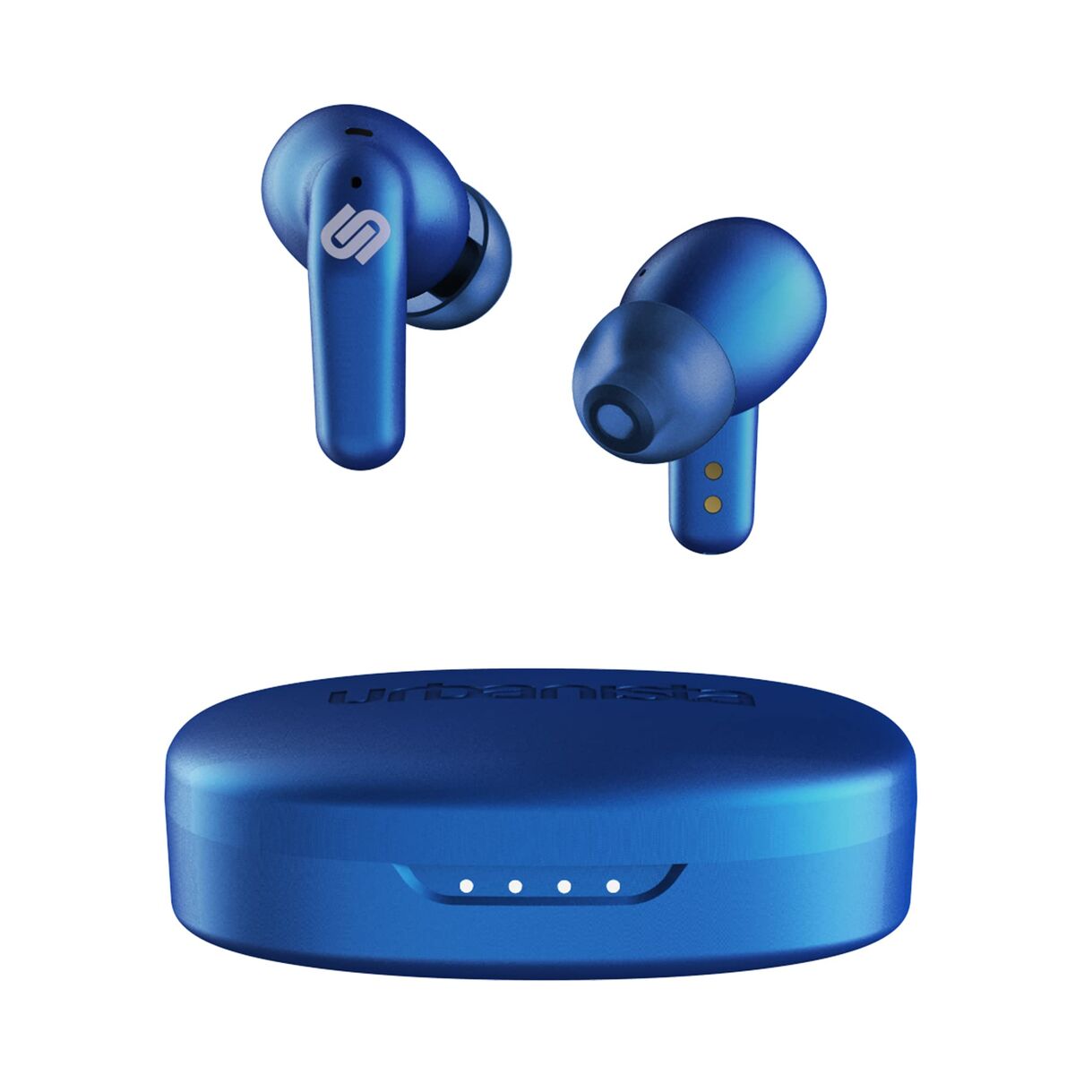 Wireless Earphones with Charging Case Urbanista Seoul Blue