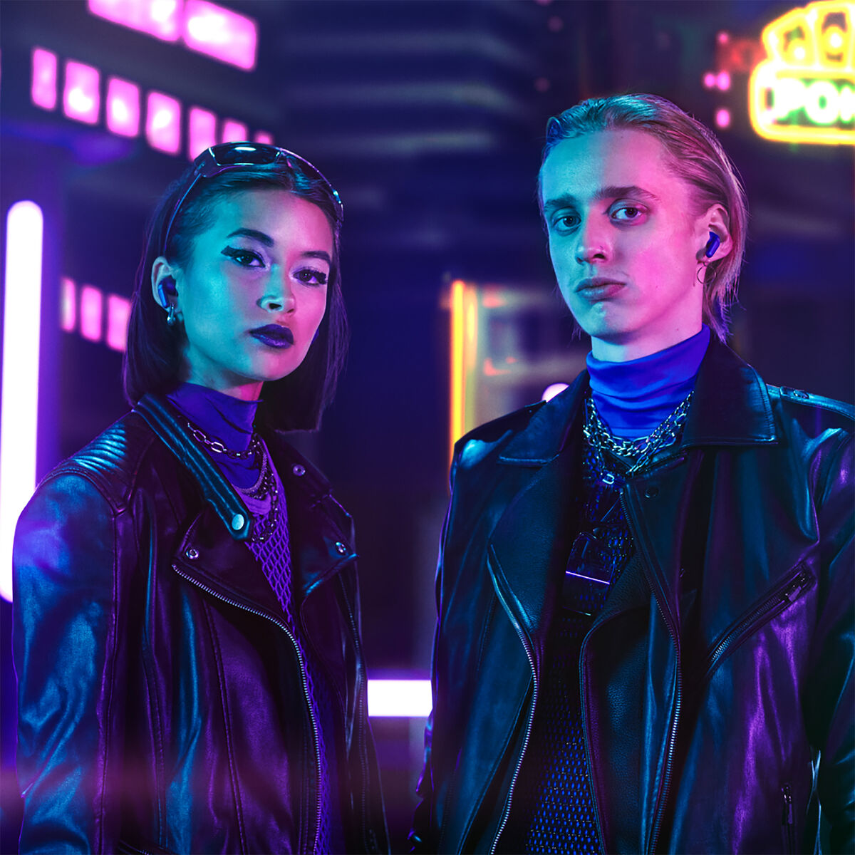 Bild von Headphones Urbanista 1036442 Purple