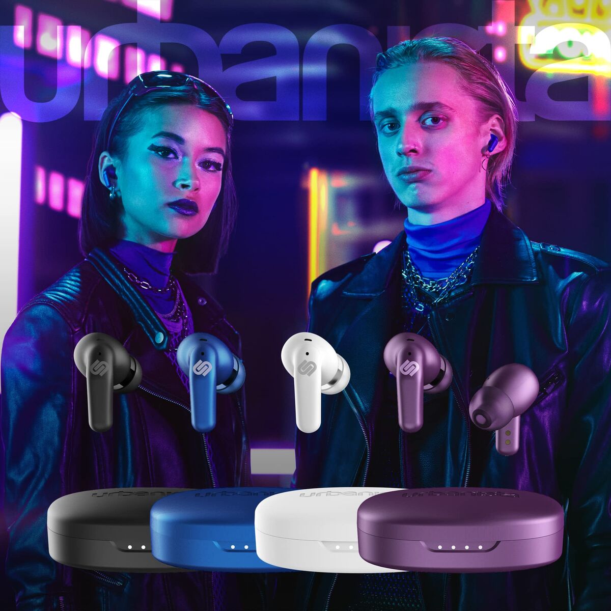 Headphones Urbanista 1036442 Purple
