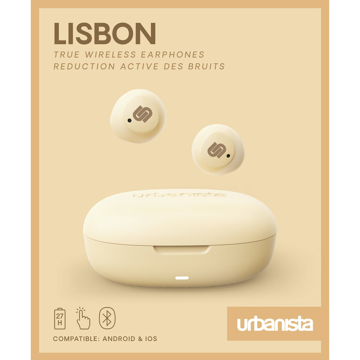 Picture of Wireless Headphones Urbanista Lisbon