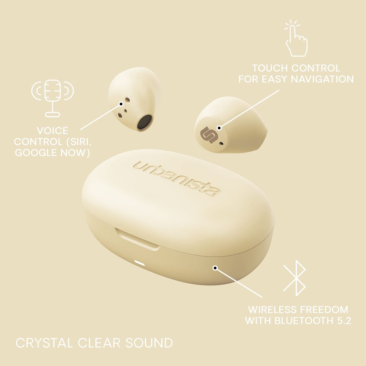 Wireless Headphones Urbanista Lisbon