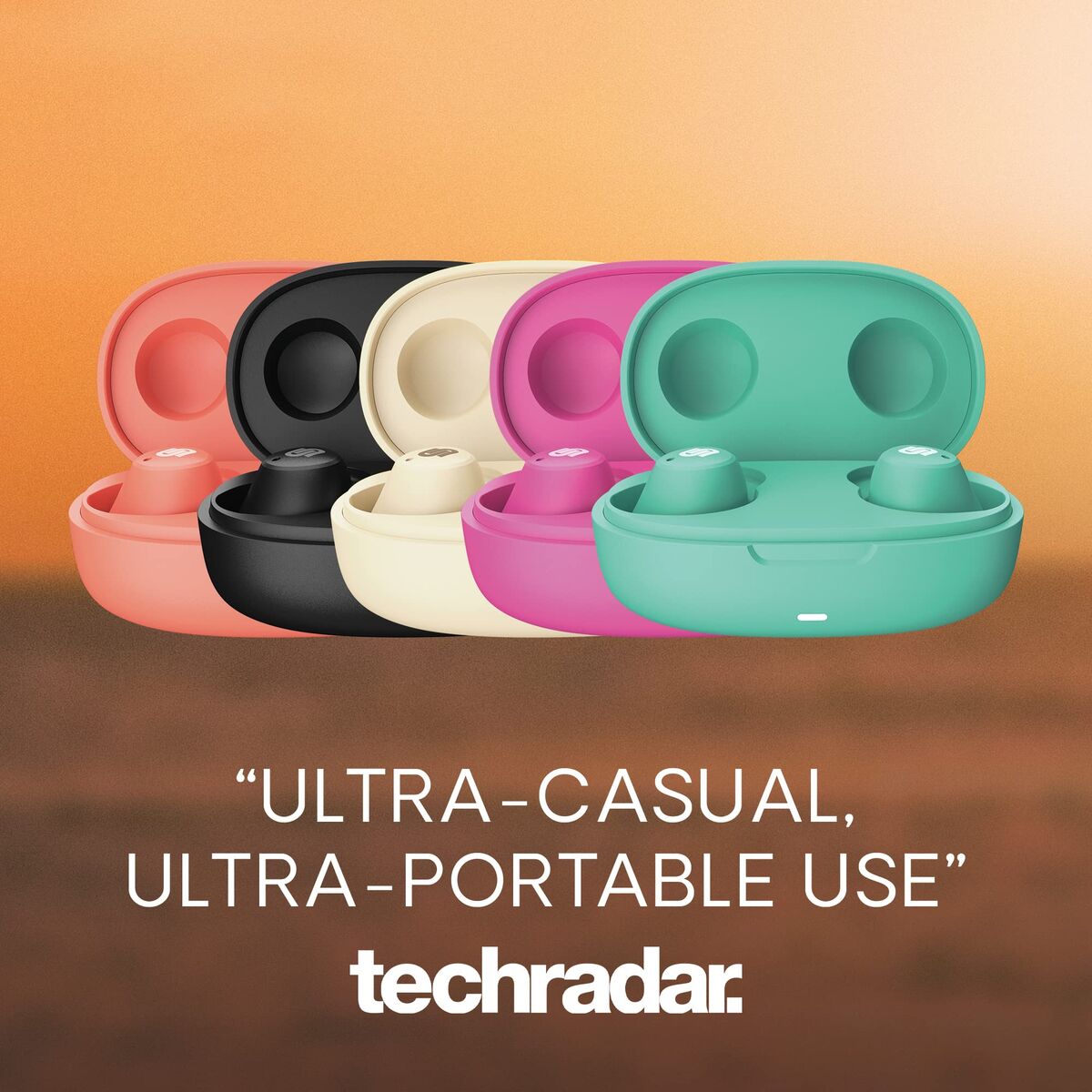 Wireless Headphones Urbanista Lisbon