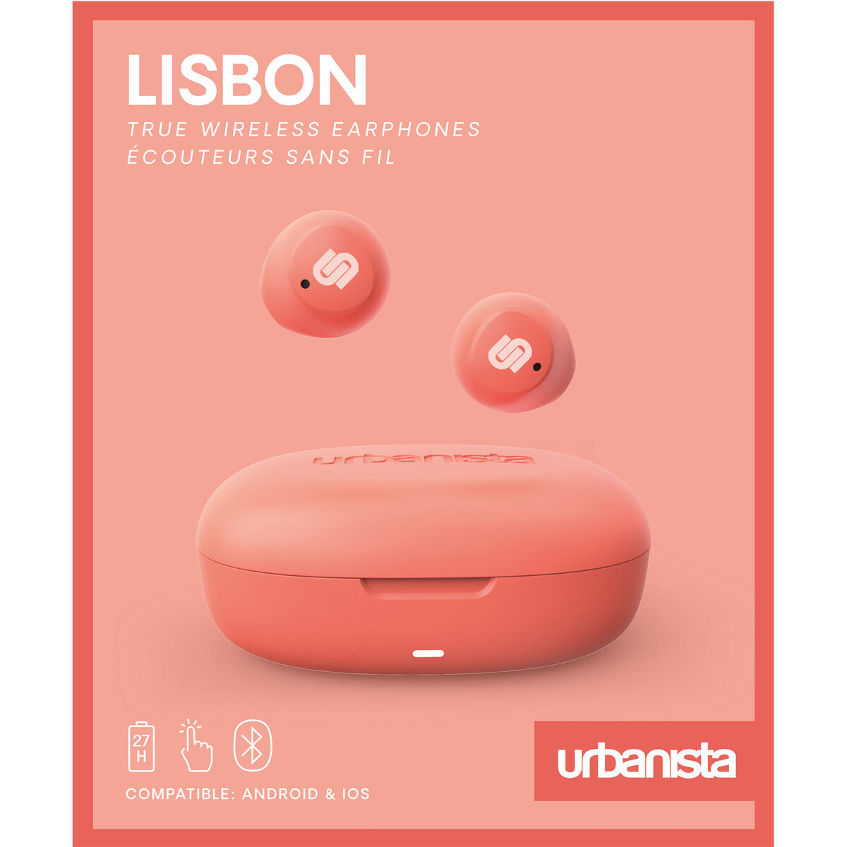 Picture of Wireless Headphones Urbanista Lisbon