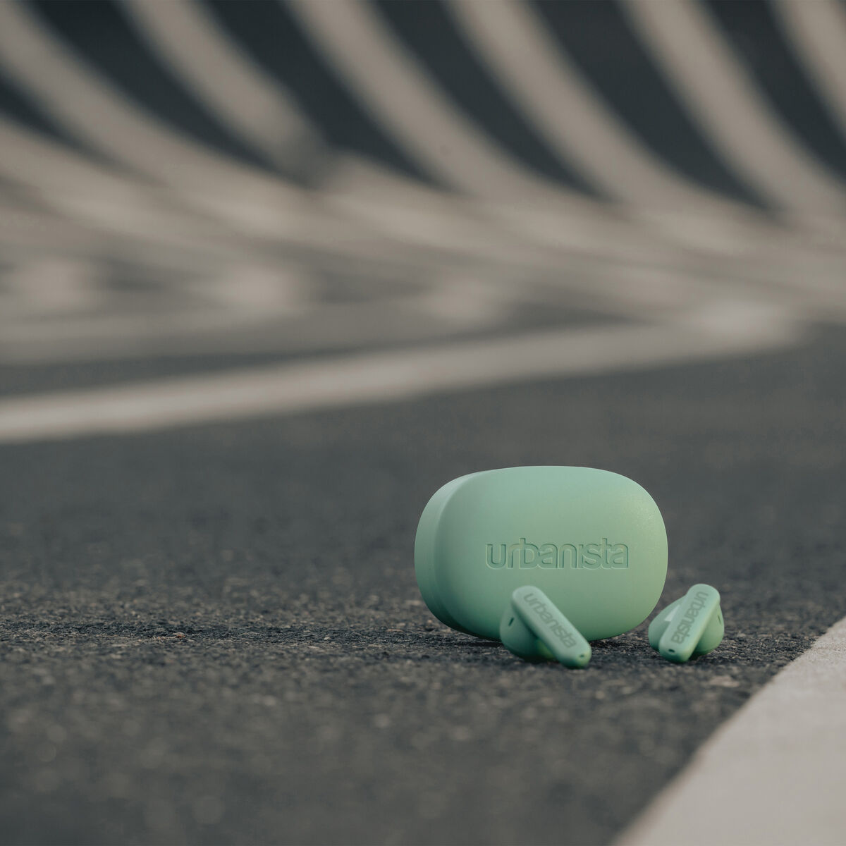 Headphones Urbanista 1036624 Green
