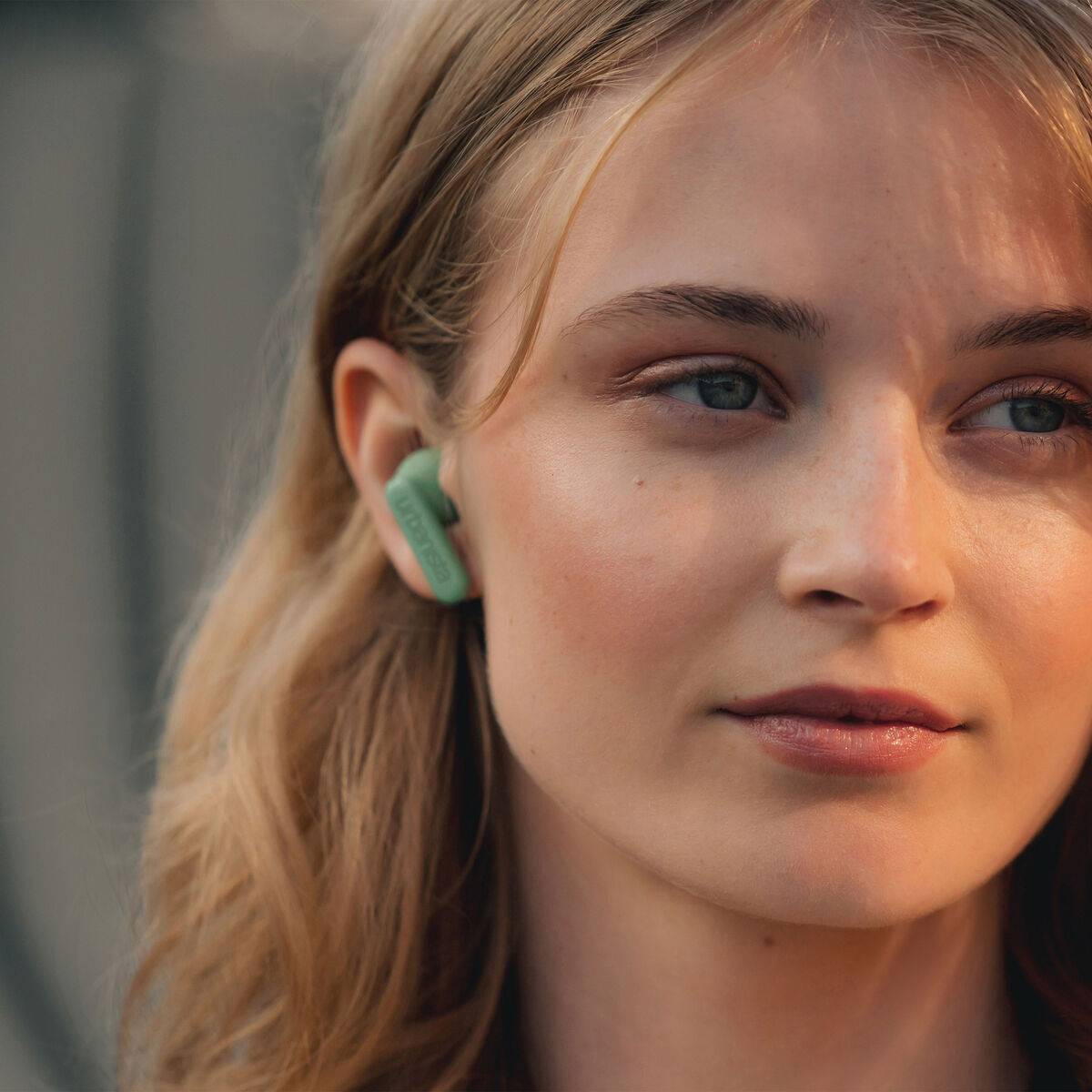 Headphones Urbanista 1036624 Green