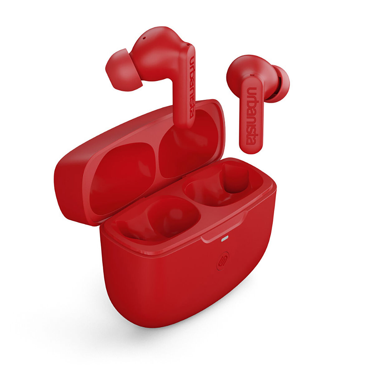 Bild von In-ear Bluetooth Headphones Urbanista Atlanta Red Vibrant Red