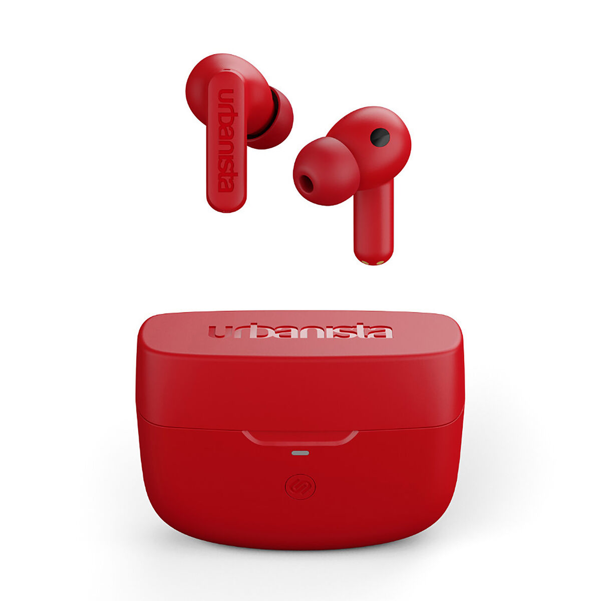 In-ear Bluetooth Headphones Urbanista Atlanta Red Vibrant Red
