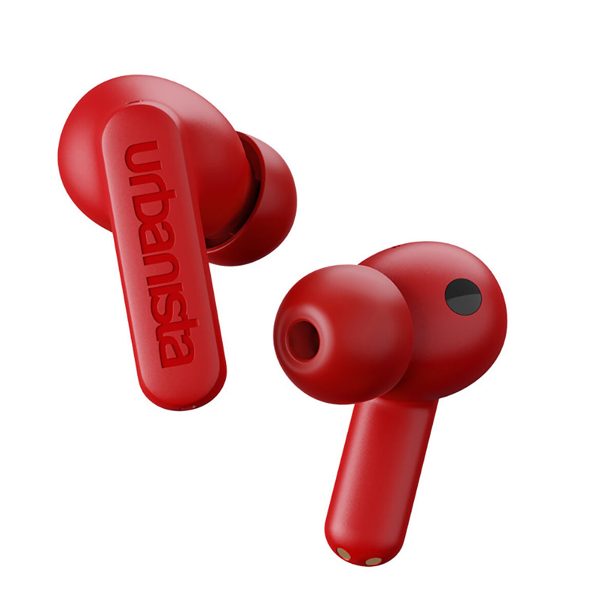 In-ear Bluetooth Headphones Urbanista Atlanta Red Vibrant Red