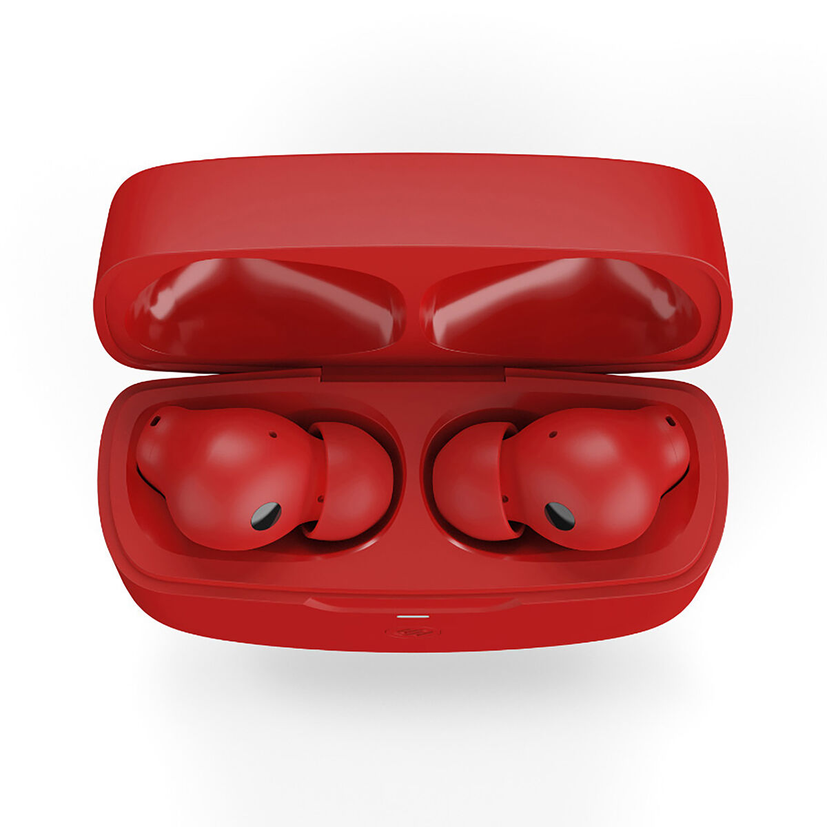 In-ear Bluetooth Headphones Urbanista Atlanta Red Vibrant Red
