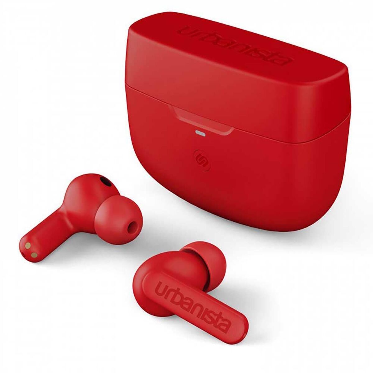 Bild von In-ear Bluetooth Headphones Urbanista Atlanta Red Vibrant Red