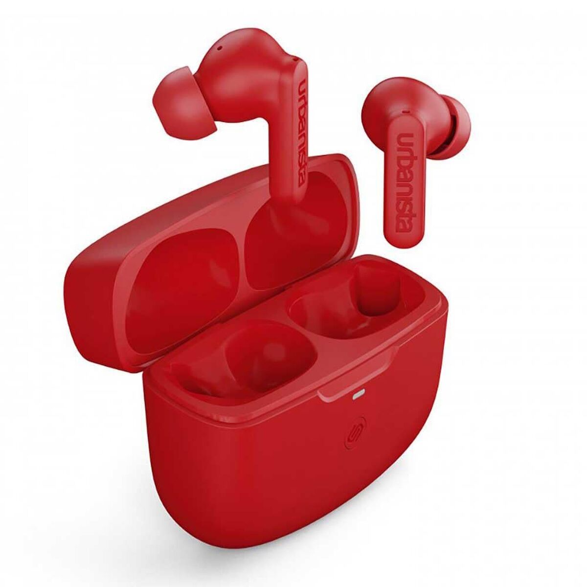 In-ear Bluetooth Headphones Urbanista Atlanta Red Vibrant Red