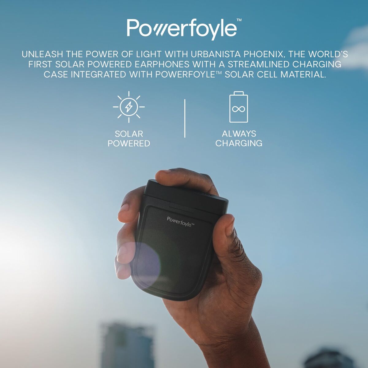 Bild von Headphones Urbanista 1037150