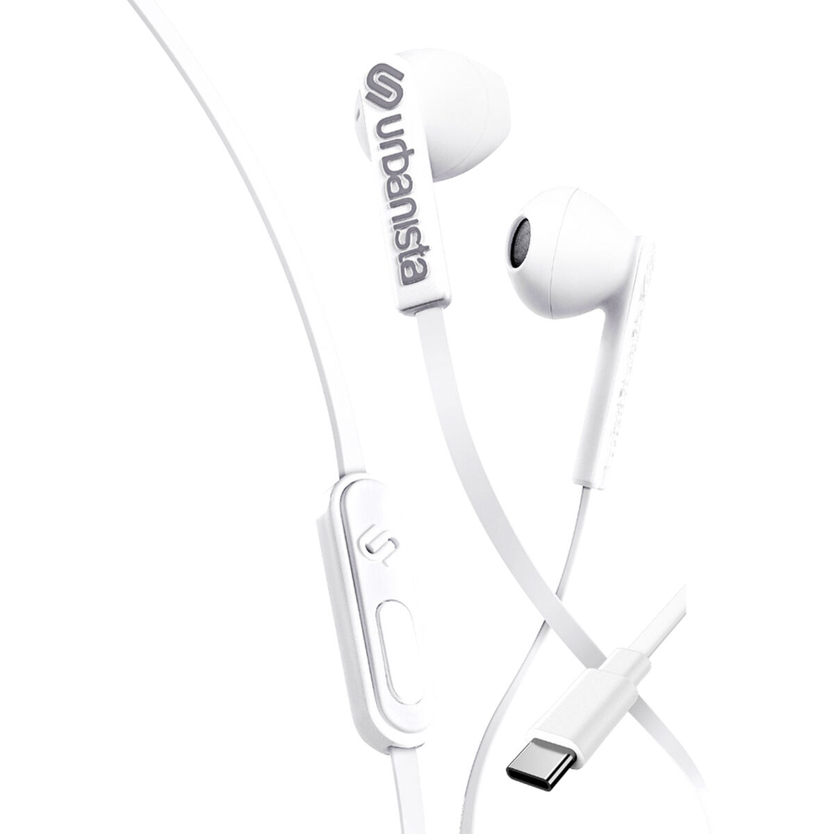 Bild von Headphones Urbanista San Francisco White